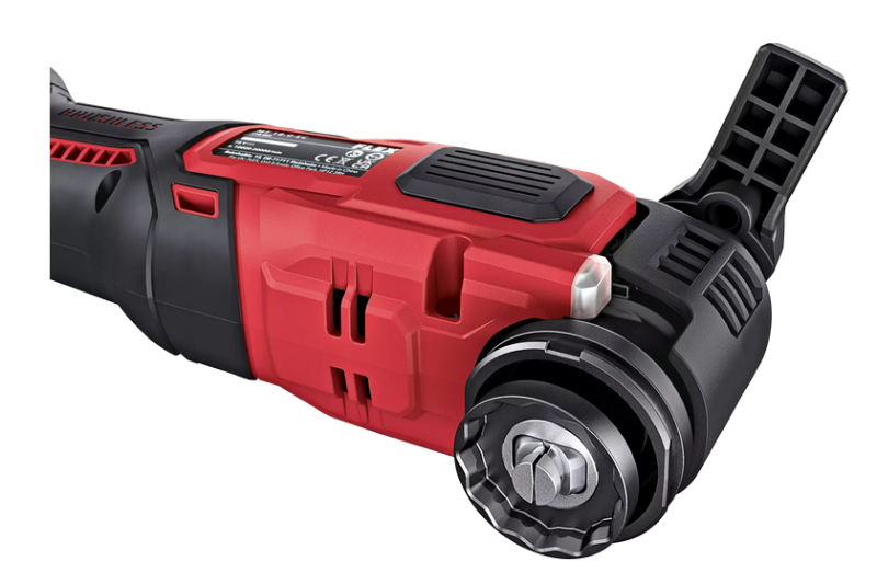 Flex Akku Multitool 18.0 V mit StarlockMAX Aufnahme